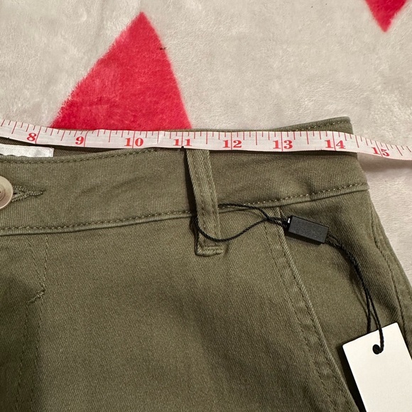 NWT VIGOSS
Veronica High Rise Cargo Straight Pant - Picture 12 of 14